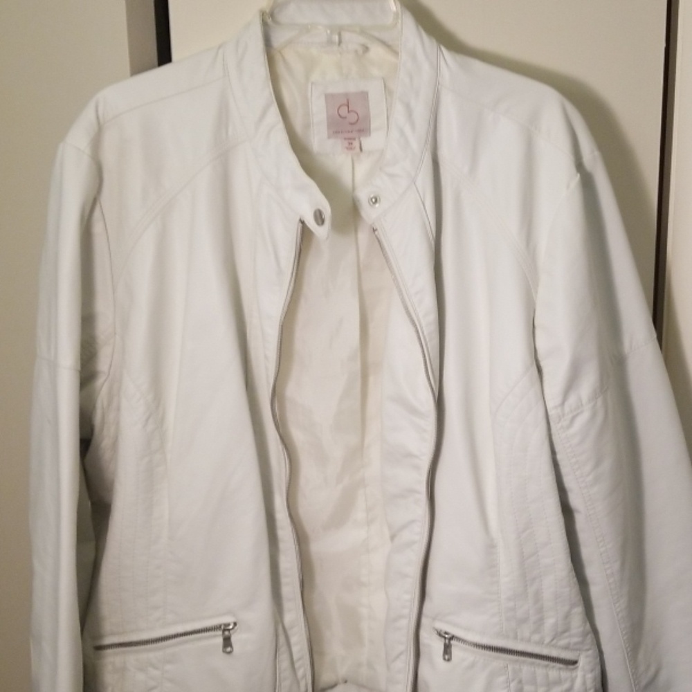 Off White Jacket - image 1